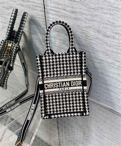 dior tote phone bag|complimentary Dior phone charm.